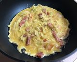 ☆カットキャベツでお手軽とんぺい焼き♪作り方6写真