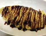 ☆カットキャベツでお手軽とんぺい焼き♪作り方8写真