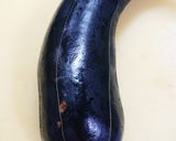 皮剥き簡単ふっくら焼きなす作り方2写真