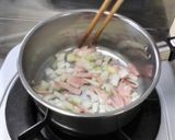 トマト缶で簡単野菜たっぷりミネストローネ作り方3写真