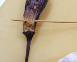 皮剥き簡単ふっくら焼きなす作り方5写真