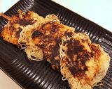 捨てないで！大根のつまのチーズ焼き作り方5写真