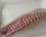 ごちそう感たっぷり～真鯛の昆布締め作り方1写真