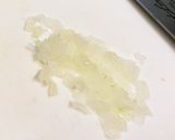 りんごと玉ねぎでみぞれ風☆鶏と野菜の煮物作り方6写真