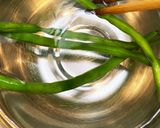 りんごと玉ねぎでみぞれ風☆鶏と野菜の煮物作り方13写真