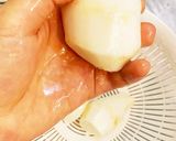 りんごと玉ねぎでみぞれ風☆鶏と野菜の煮物作り方17写真