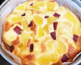 簡単♡さつま芋とりんごのケーキ作り方5写真
