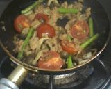 ツナパスタ☆バター醤油味作り方3写真