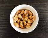 秋の旬野菜♪ほくほくふかしいも作り方11写真