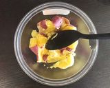 秋の旬野菜♪ほくほくふかしいも作り方12写真