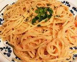 たらこパスタ作り方6写真