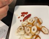 ちくわのピリ辛炒め作り方1写真