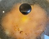 韓国風♪キムチチーズチャーハン作り方5写真