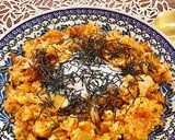 韓国風♪キムチチーズチャーハン作り方6写真