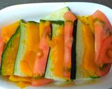 野菜のミートグラタン作り方3写真