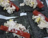 本格野菜ジュースで手巻き寿司作り方3写真