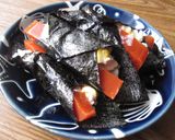本格野菜ジュースで手巻き寿司作り方4写真