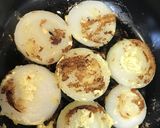 玉ねぎステーキきのこあんかけ作り方3写真