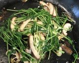 玉ねぎステーキきのこあんかけ作り方4写真