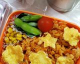 女子高生のお弁当(13日目)作り方7写真
