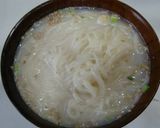 焙煎ごまスープの牛乳MIXスープ作り方6写真