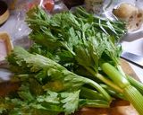 ☆ご飯のおとも☆セロリっ葉おじゃこ作り方7写真