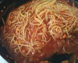 濃厚トマトソースパスタ作り方6写真