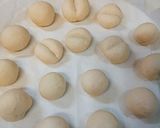 赤ちゃんのミルクパン作り方8写真