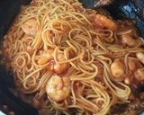 濃厚トマトソースパスタ作り方7写真