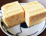 全量P:50g↑プロテインおから蒸しパン作り方6写真