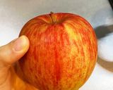 りんごと玉ねぎでみぞれ風☆鶏と野菜の煮物作り方3写真