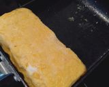 定番　子供が喜ぶおべんとうの玉子焼き作り方7写真