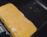 定番　子供が喜ぶおべんとうの玉子焼き作り方7写真