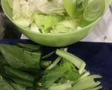 回鍋肉 （ホイコウロウ）作り方1写真