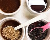 罪悪感なし　米とまらん棒　よりどりアイス作り方4写真