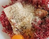 ふわふわ豆腐ハンバーグ作り方3写真