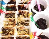 罪悪感なし　米とまらん棒　よりどりアイス作り方15写真