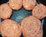 ふわふわ豆腐ハンバーグ作り方5写真