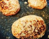 ふわふわ豆腐ハンバーグ作り方6写真