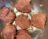 しいたけの肉詰め大葉のせ♪甘辛照り味作り方3写真