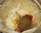 BBQで活躍♪めちゃ旨♡タンドリーチキン作り方2写真