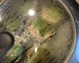 しいたけの肉詰め大葉のせ♪甘辛照り味作り方9写真