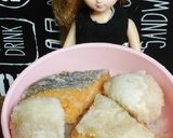 リカちゃん♡秋の親子丼?親子天丼?作り方12写真