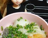 リカちゃん♡秋の親子丼?親子天丼?作り方13写真
