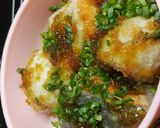 リカちゃん♡秋の親子丼?親子天丼?作り方16写真