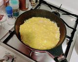 ハンペンで作る伊達巻味のパンケーキ的な!作り方2写真