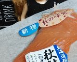 リカちゃん♡鮭のクレソルムニエル*作り方1写真