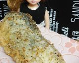 リカちゃん♡鮭のクレソルムニエル*作り方6写真