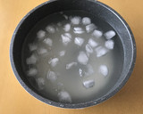 甘さ引き出す　魔法のお粥作り方1写真