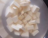 ホットクックでさつまいもとツナのサラダ作り方1写真